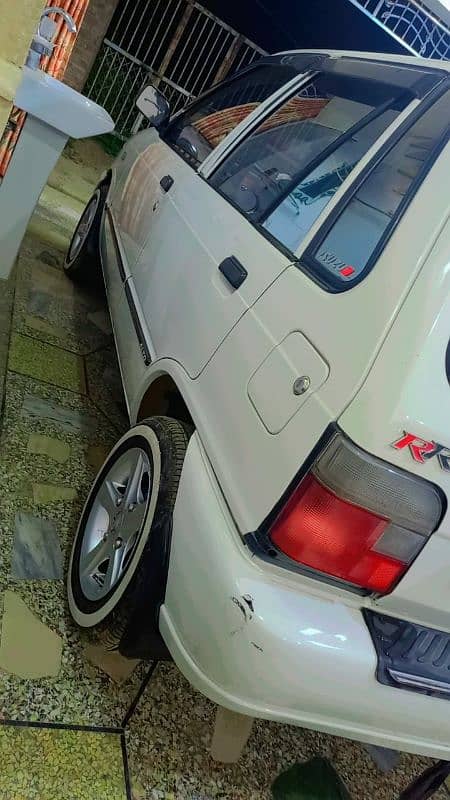 Suzuki Mehran VXR 2018 4