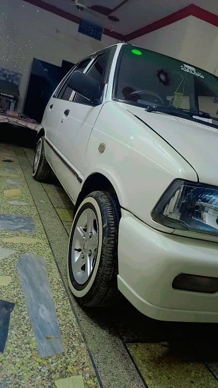 Suzuki Mehran VXR 2018 5