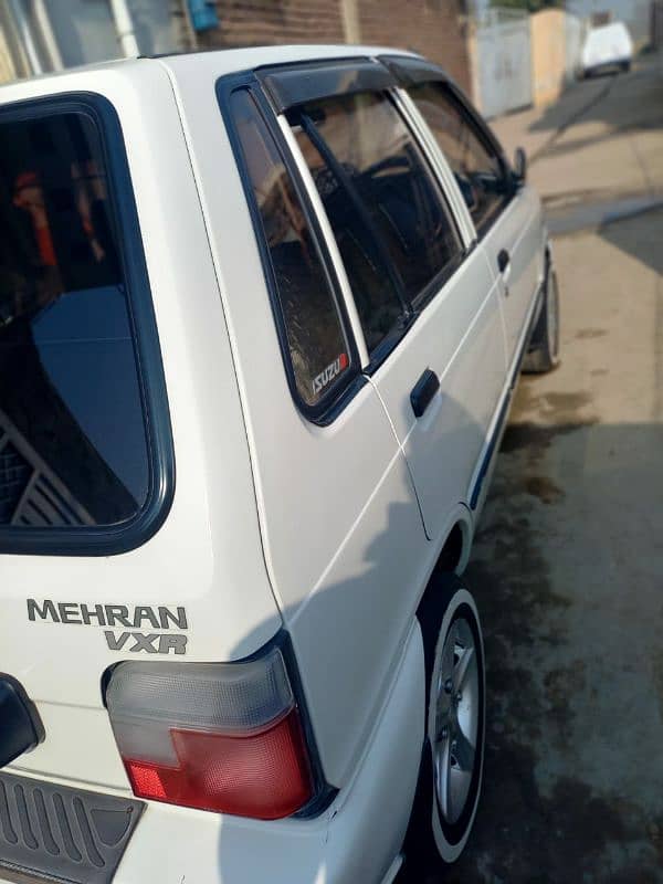 Suzuki Mehran VXR 2018 10