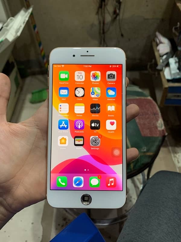 iPhone 8plus 256gb Non Pta 3