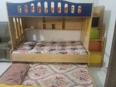 bunk bed