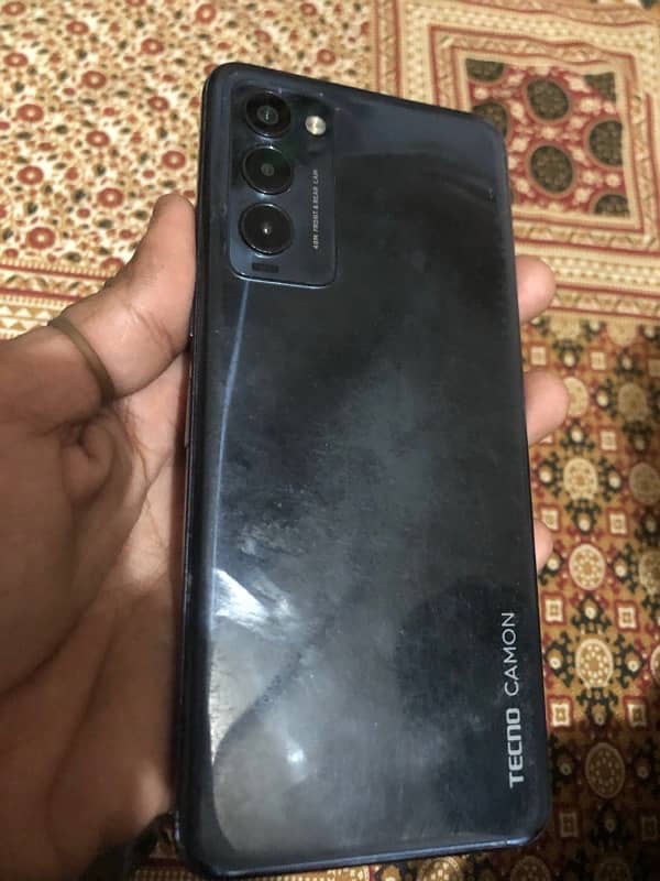 TECNO CAMON 18T 0