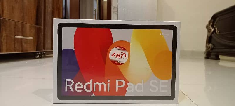 redmi se 11inches brand new tablet 3