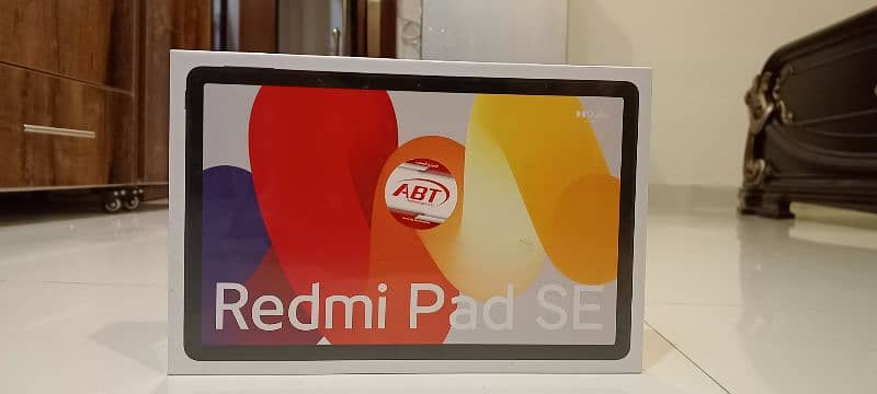 redmi se 11inches brand new tablet 4