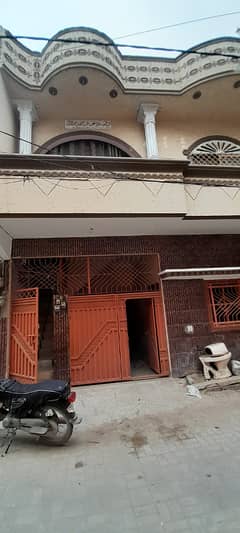 House for sale model colony sheet 18 near Malir cantt gate no 1