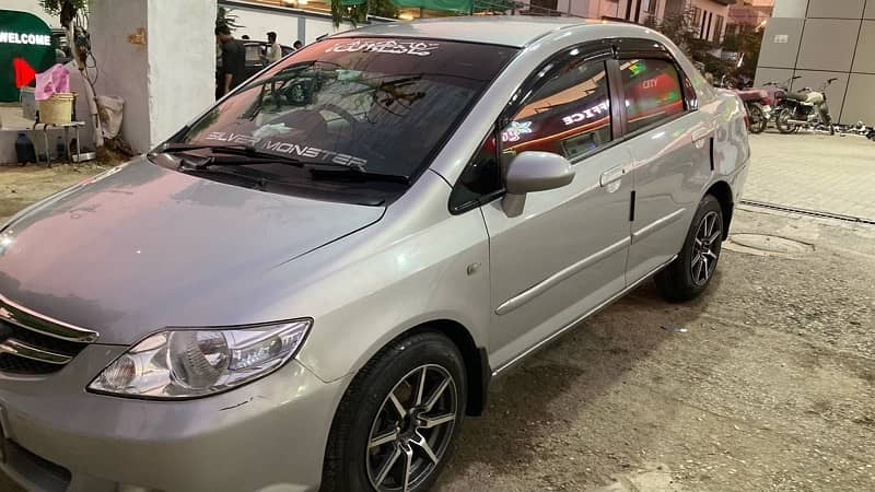 Honda City IDSI 2006 3