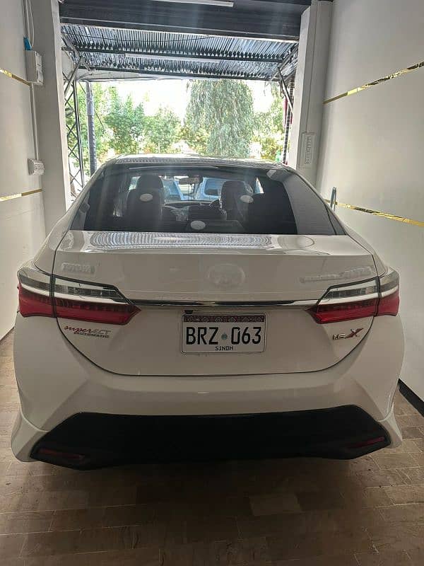 Toyota Corolla Altis 2020 1