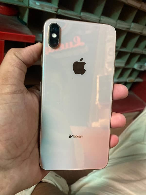 iphone xs max 256 factoryunlock 4