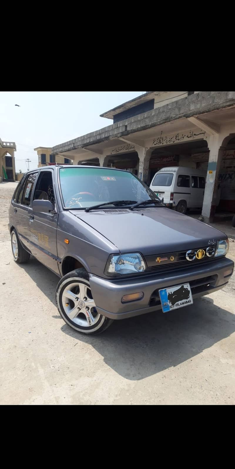 Suzuki Mehran VXR 2018 2018 2