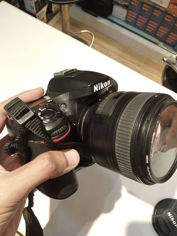 Nikon d7100 4