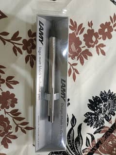 lamy logo Matt ballpoint pen