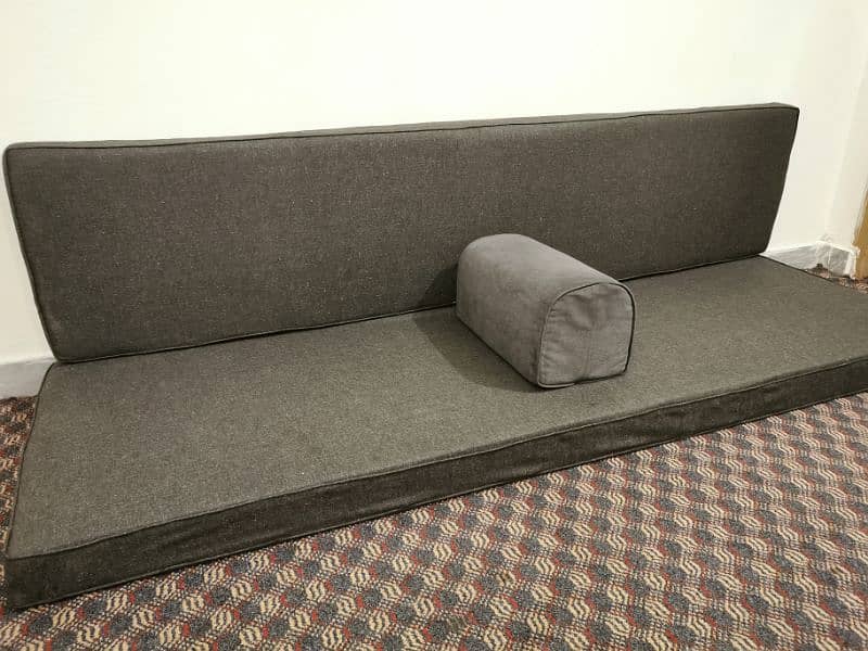 Multiple Sofa and Floor Seating 2