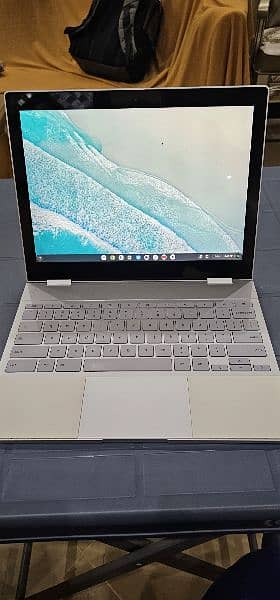 Google Pixelbook 7