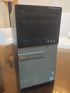 DELL Optiplex 790 | Core i5 | 16 GB RAM | AMD RADEON RX 580 8 GB