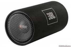 JBL woofer CS1214T Bass tube 12 inch subwoofer