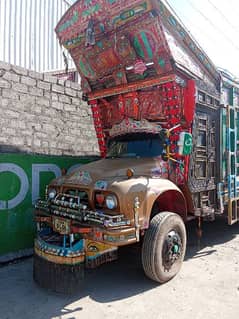 Bedford Truck