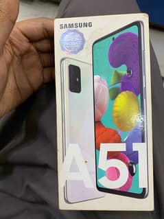 Samsung Galaxy A51 PTA APPROVED