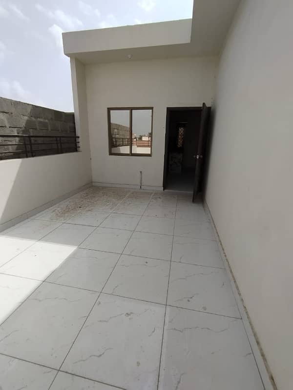 Penthouse For Sale With Roof Shamsi Society 5