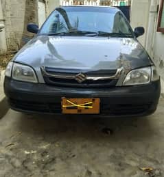 Suzuki Cultus VXR 2011 (URGENT SELL)