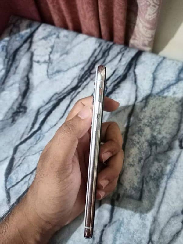 Iphone X Stroge 256 GB PTA approved for sale 0342=7588=638 My Whatsapp 1