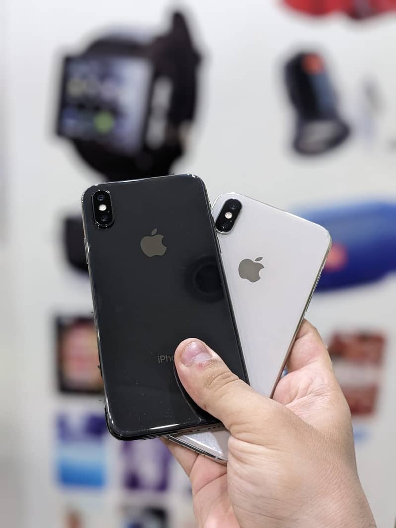 Apple iphone  X Apple iphone XS OR Apple iphone XS MAX 0