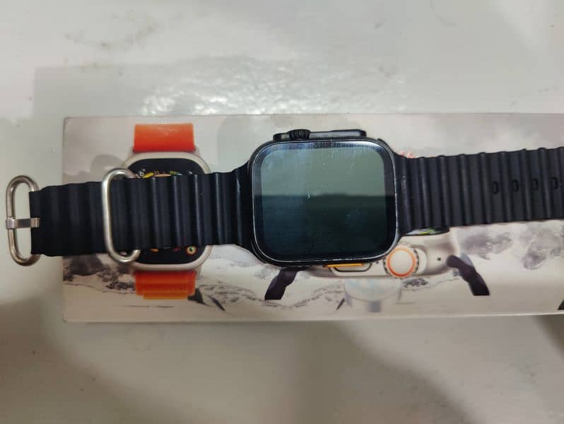 Ultra Smartwatch 5