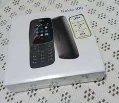 Nokia 106 Mobile