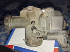 carburettor