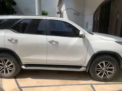 Toyota Fortuner Sigma 2018