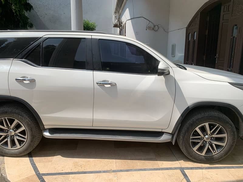 Toyota Fortuner Sigma 2018 0