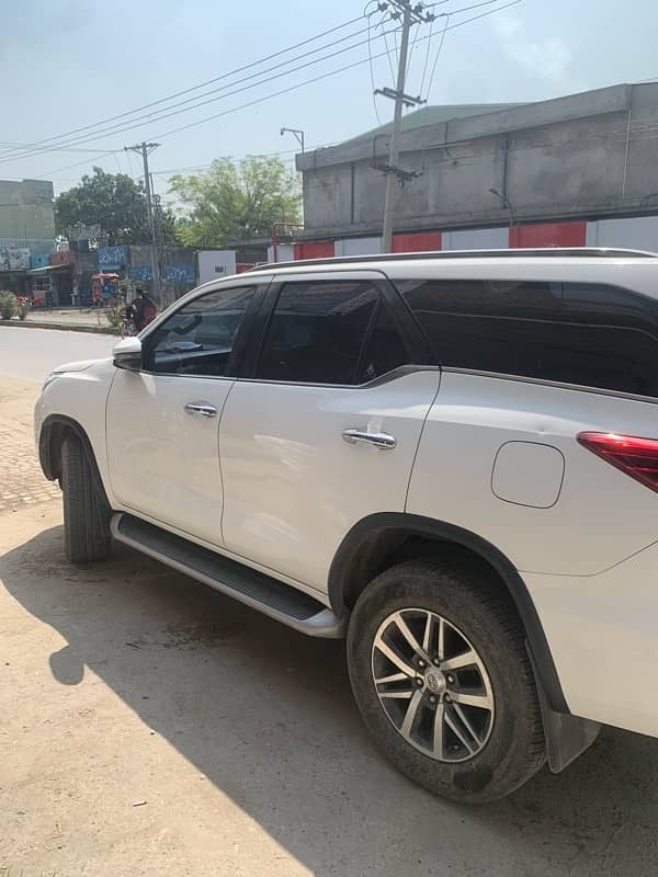 Toyota Fortuner Sigma 2018 7