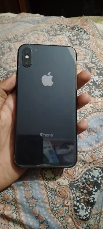 iPhone x 1