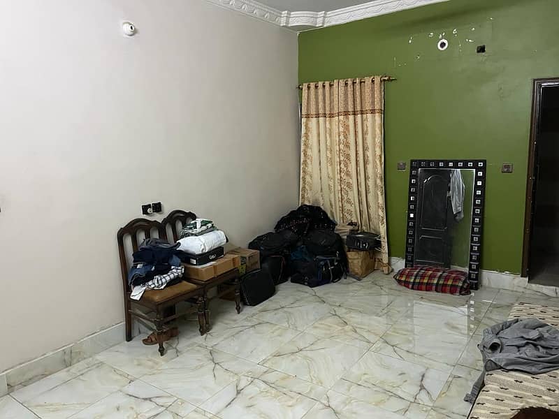 House Sale Boston E Raza Near Airport Malir Halt 4