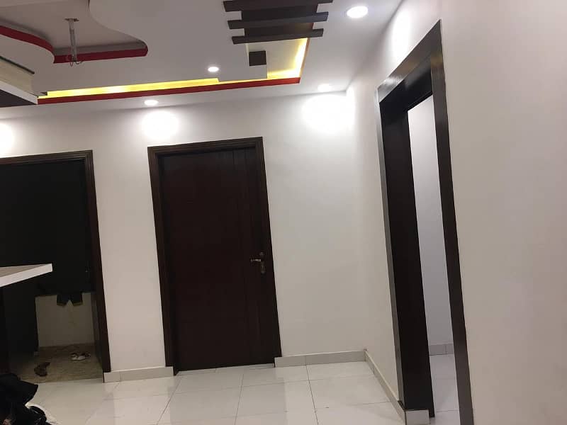 Portion For Sale In Airport Road Gulistan E Kaleem Malir Halt 0