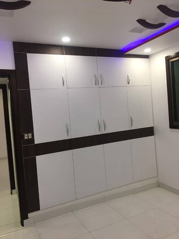 Portion For Sale In Airport Road Gulistan E Kaleem Malir Halt 9