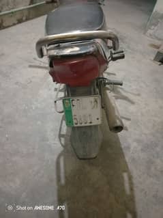 yamaha yd100 junoon 4stroke