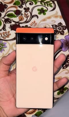 Google Pixel 6