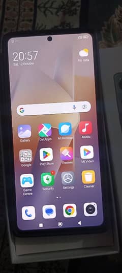 Redmi note 13pro 12/512