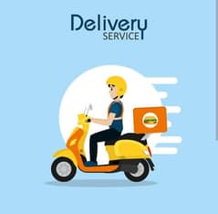 Aamir Delivery Service's. . . .