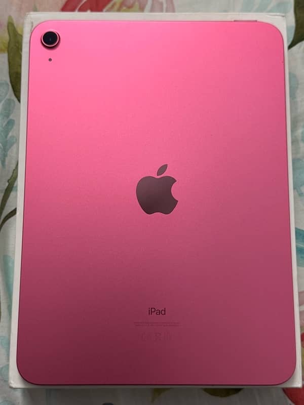 apple ipad 10 generation 2