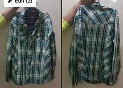 used shirts and shorts with good quality