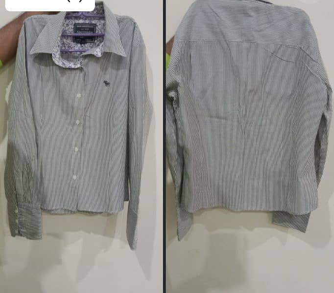 used shirts and shorts with good quality 3