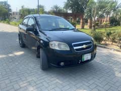 Chevrolet Aveo 2007