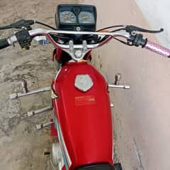 Honda 125 Home used for sale 0