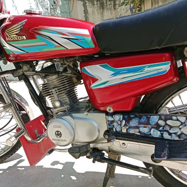 Honda 125 Home used for sale 3