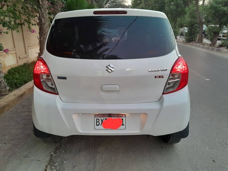 Suzuki Cultus VXL 2022 dha 6 3