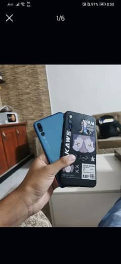 Huawei P20 Pro Pta Official 0