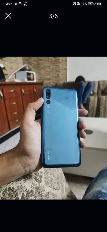 Huawei P20 Pro Pta Official 2