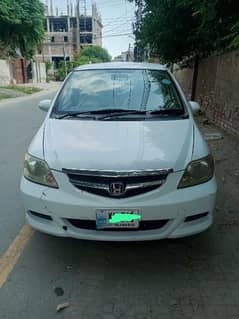 Honda City IDSI 2006