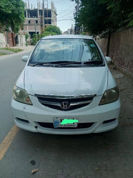 Honda City IDSI 2006 0